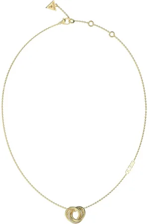 Guess Collier Perfect Acier Mini Liens