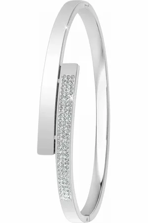 So Charm Bijoux Bracelet Femme So Charm - B2532-ARGENT Acier Argent