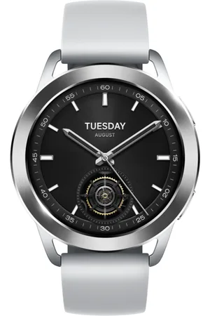 Xiaomi Watch S3 - Silver