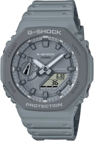 Casio Montre Homme GA-2110ET-8AER - Bracelet Résine