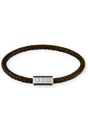 Guess Bracelet Homme - JUMB02141JWSTTM ACAPULCO Acier