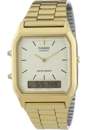 Casio Montre Acier Collection AQ-230GA-9DMQYES - Homme