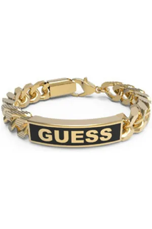 Guess Bracelet Homme JUXB03002JWYGBK - X POWER Acier