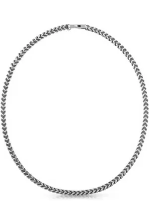 Guess Collier Homme - JUMN01337JWST MY CHAINS Acier