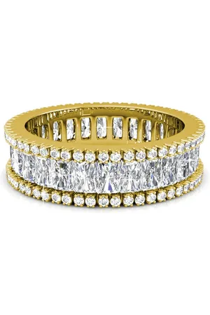 Myc-Paris Bague Glamour Lock Or
