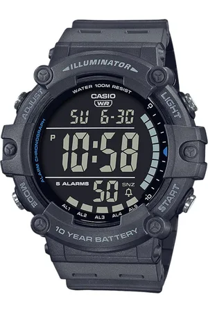 Casio Montre Homme AE-1500WH-8BVEF - Bracelet Résine