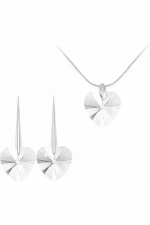 So Charm Bijoux Autres Bijoux Femme So Charm - BS001-SN016+SE003-CRYS Métal