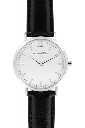 Andreas Osten Montre Femme AO-01 - Bracelet Cuir