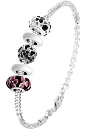 So Charm Bijoux Bracelet So Charm - Ensemble bracelet avec Charms pour Femme