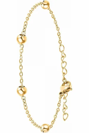 Angèle M Bijoux Bracelet Femme Angèle M B2371-DORE - Acier Doré