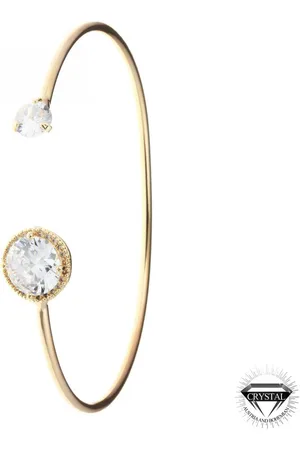 Angèle M Bijoux Bracelet Femme Angèle M B1079-ROND-DORE
