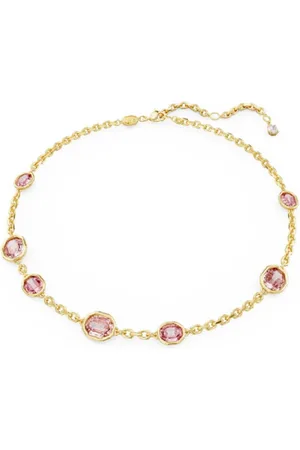 Swarovski Collier Femme Swarovski Imber - 5684239 rose,doré