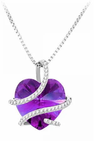 So Charm Bijoux Collier femme So Charm - BS1409-AMET Métal Argent