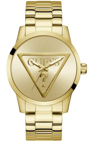 Guess Montre Homme Guess Badge - GW0782G1 Bracelet Acier