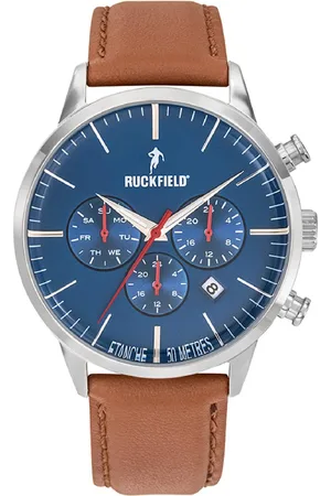 Ruckfield Montre Homme - 685170 Bracelet Cuir