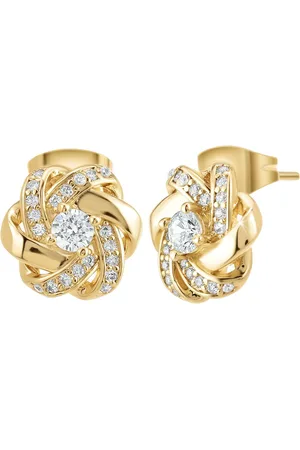 So Charm Bijoux Boucles Oreilles So Charm - B2034-DORE-BO - Boucles D