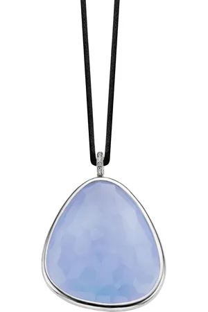 Ti Sento Pendentif 6724LA -pendentif et Noir Femme