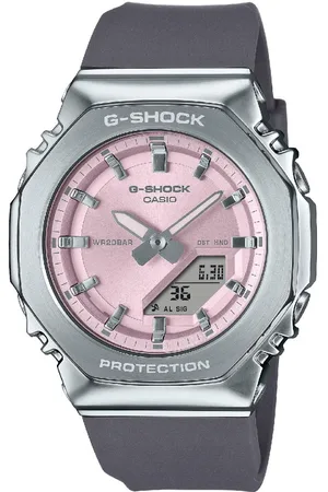 Casio Montre Homme GM-S2110-4AER G-Shock Small Classic