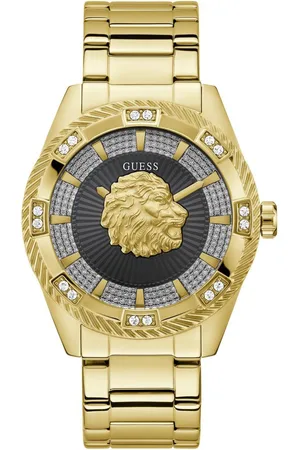 Guess Montre Homme Guess Beast - GW0783G1 Bracelet Acier