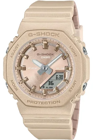 Casio Montre Femme GMA-P2100ST-9AER G-Shock Small Classic