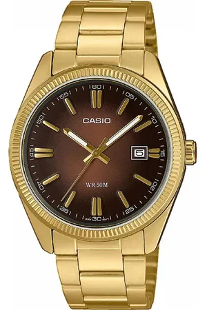 Casio Montre Homme Timeless Collection Men - MTP-1302PGC-5AVEF