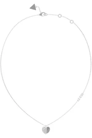 Guess Collier femme JUBN03035JWRH - LOVELY GUESS Acier