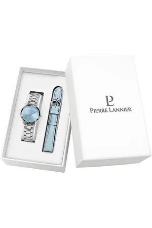 Pierre Lannier Montre Femme Pierre Lannier - 173G661 Multiples Bracelet Cuir