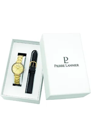 Pierre Lannier Montre Femme Pierre Lannier - 174F542 Chouquette Bracelet Cuir