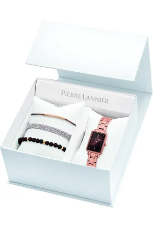 Pierre Lannier Montre Femme Pierre Lannier - 172D988 Ariane Bracelet Acier