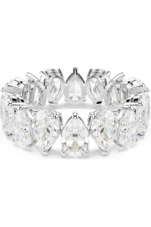 Swarovski Bague Femme Swarovski Matrix - 568946 Métal Argent