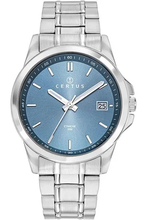 Certus Montre Homme - 616508 Bracelet Acier
