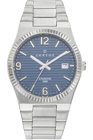 Certus Montre Homme - 616552 Bracelet Acier