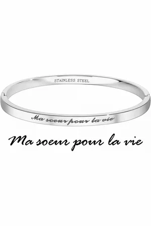 Athème Bracelet Femme - B2541-03- Acier
