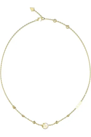 Guess Collier Femme 4 Love JUBN05038JWYG Acier