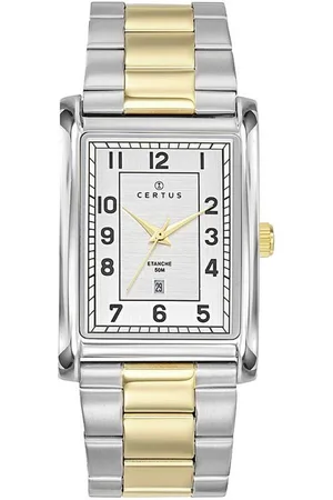 Certus Montre Homme - 616551 Bracelet Acier