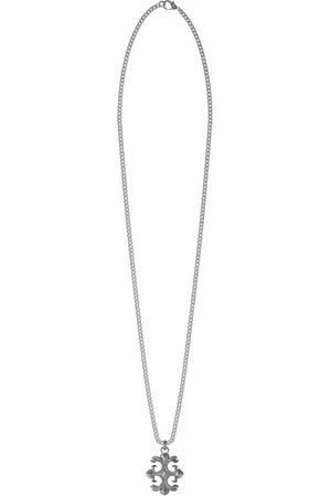 Guess Collier Homme Rebel Rebel JUMN05050JWAS