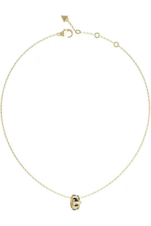 Guess Collier Femme Fabulous Me JUBN05191JWYGBK Acier