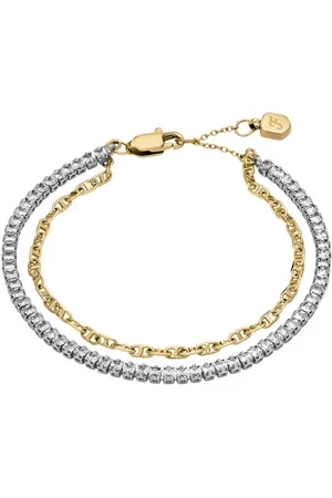 Fossil Bracelet Femme Classique Heritage - JA7281998 Laiton