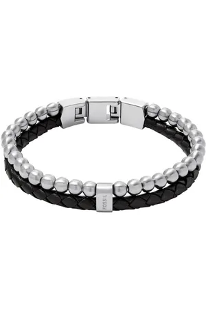 Fossil Bracelet Homme Classique Jewelry - JF04855040 inoxydable