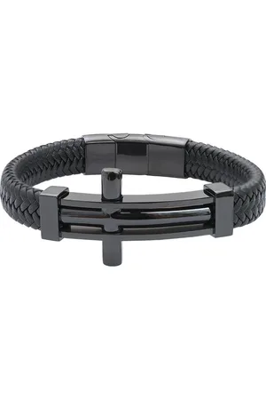 G-Force Bijoux Bracelet Homme BGFBR0005S - Acier