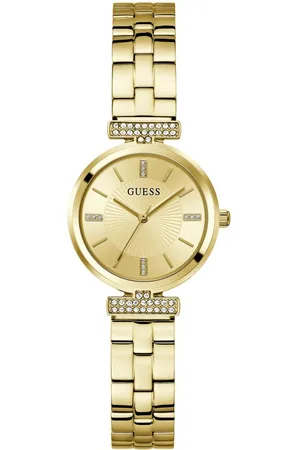 Guess Montre Femme Guess Array - GW0762L2 Bracelet Acier