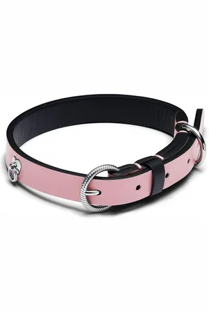 PANDORA Collier Rose Sans Cuir