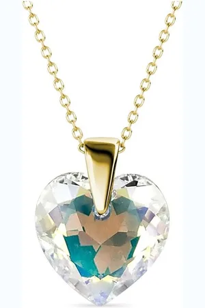 Myc-Paris Collier Femme - DP0491-G-AB Laiton Doré