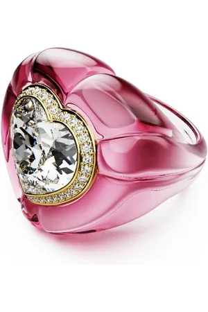 Swarovski Bague Femme Swarovski Dulcis - 570999 Plaqué Or