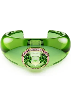 Swarovski Bracelet Femme Swarovski Dulcis - 572351 Plaqué Or Multicolore