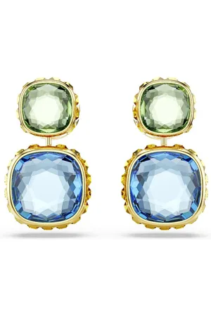 Swarovski Boucles oreilles Swarovski Chroma Versatile - 5692492 Plaqué or