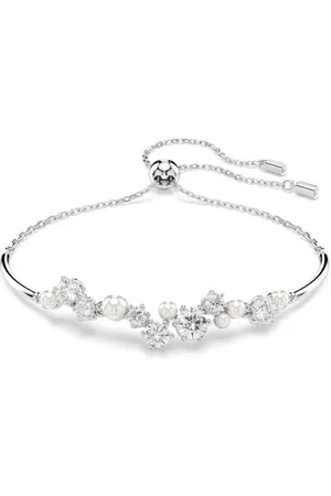 Swarovski Bracelet Femme Swarovski Constella - 5705618 Métal Rhodié Argent