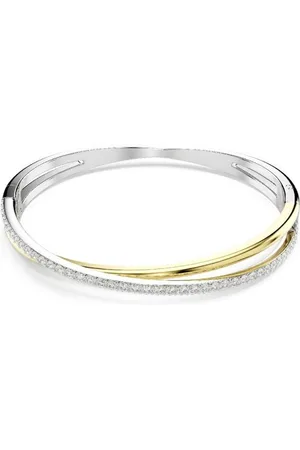 Swarovski Bracelet Femme Swarovski Hyperbola - 568972 Métal rhodié