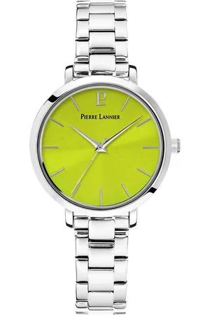Pierre Lannier Montre Femme Pierre Lannier Chouquette - 078J671 Bracelet Acier