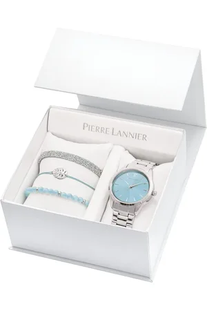 Pierre Lannier Montre Femme Pierre Lannier Roxane - 376F661 Bracelet Acier